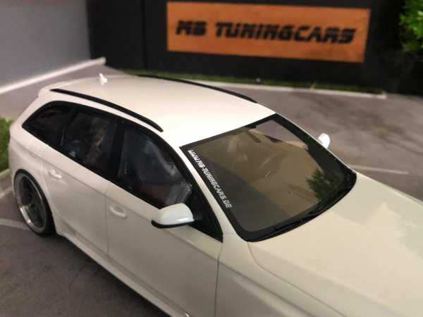 1:18 MB-TuningCars Firma Logo